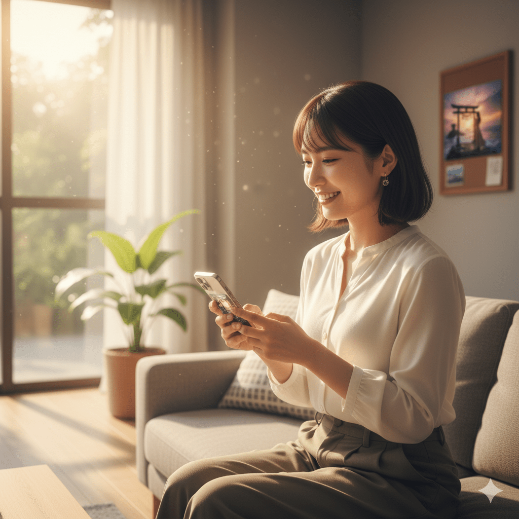 パワースポットで写真が映える女子旅のすすめ｜心もカメラロールも満たされる旅時間